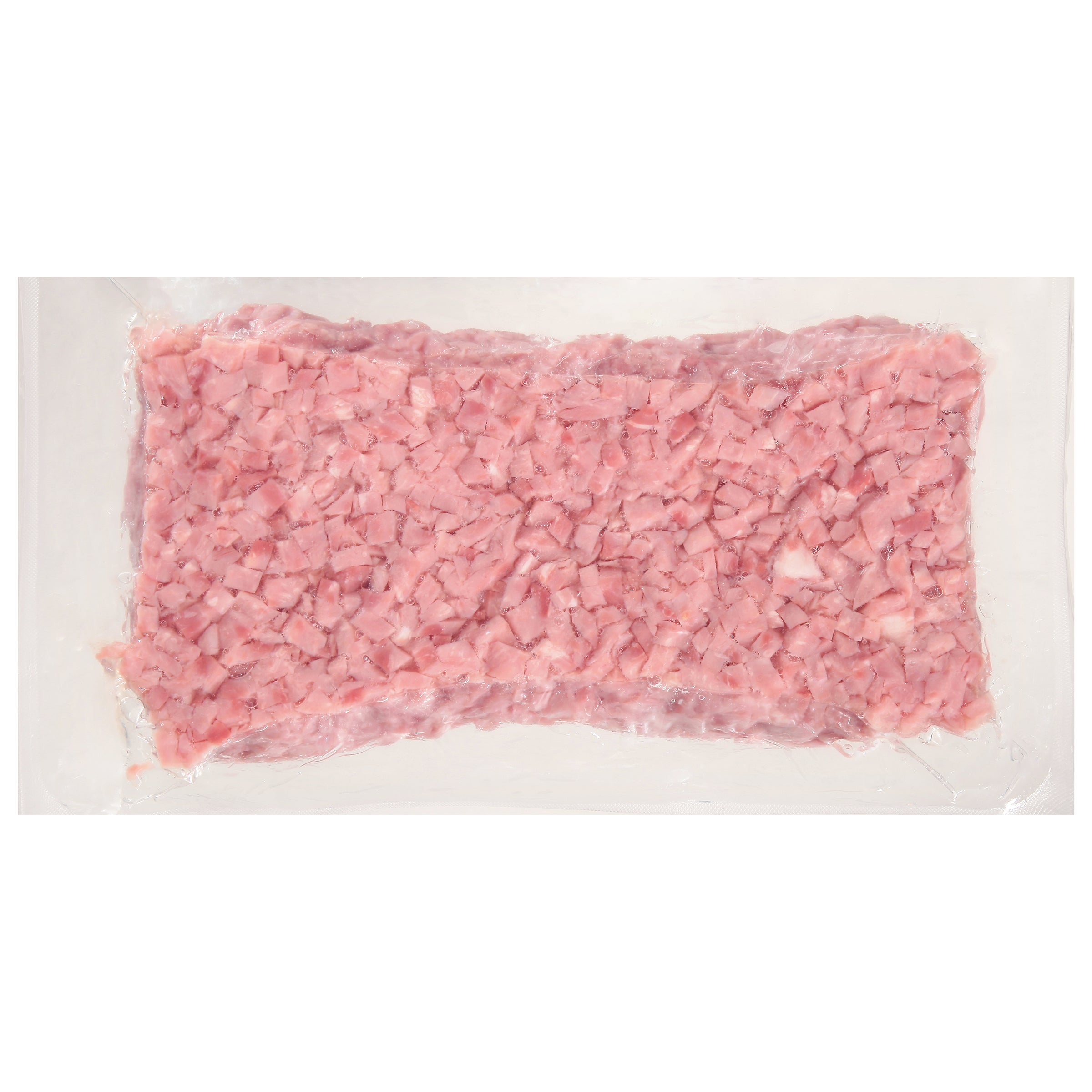 1/4 Inch Smoked and Cubed Ham