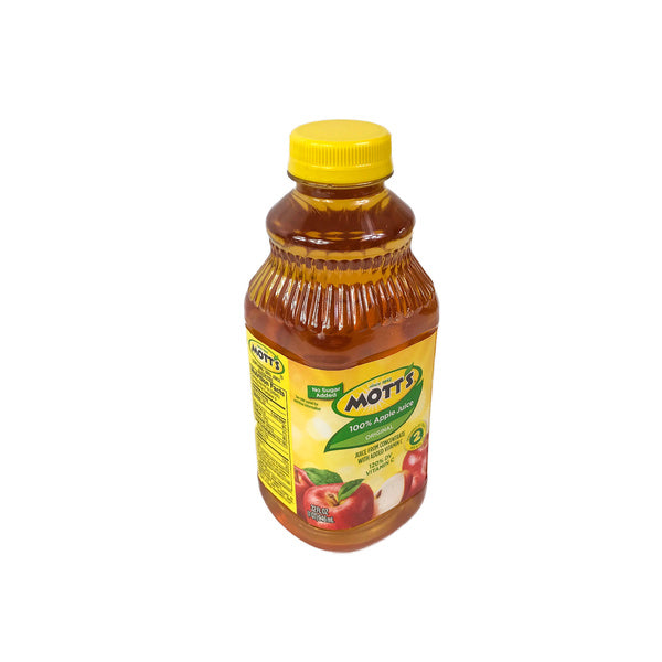 * Apple Juice 32oz PET