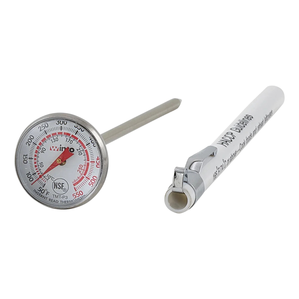 Pocket Test Dial Thermometer