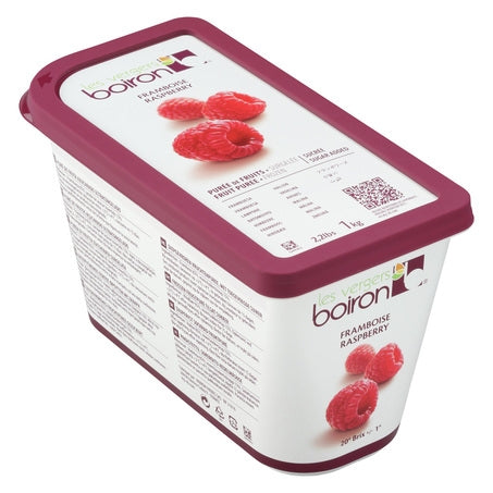 Raspberry Puree
