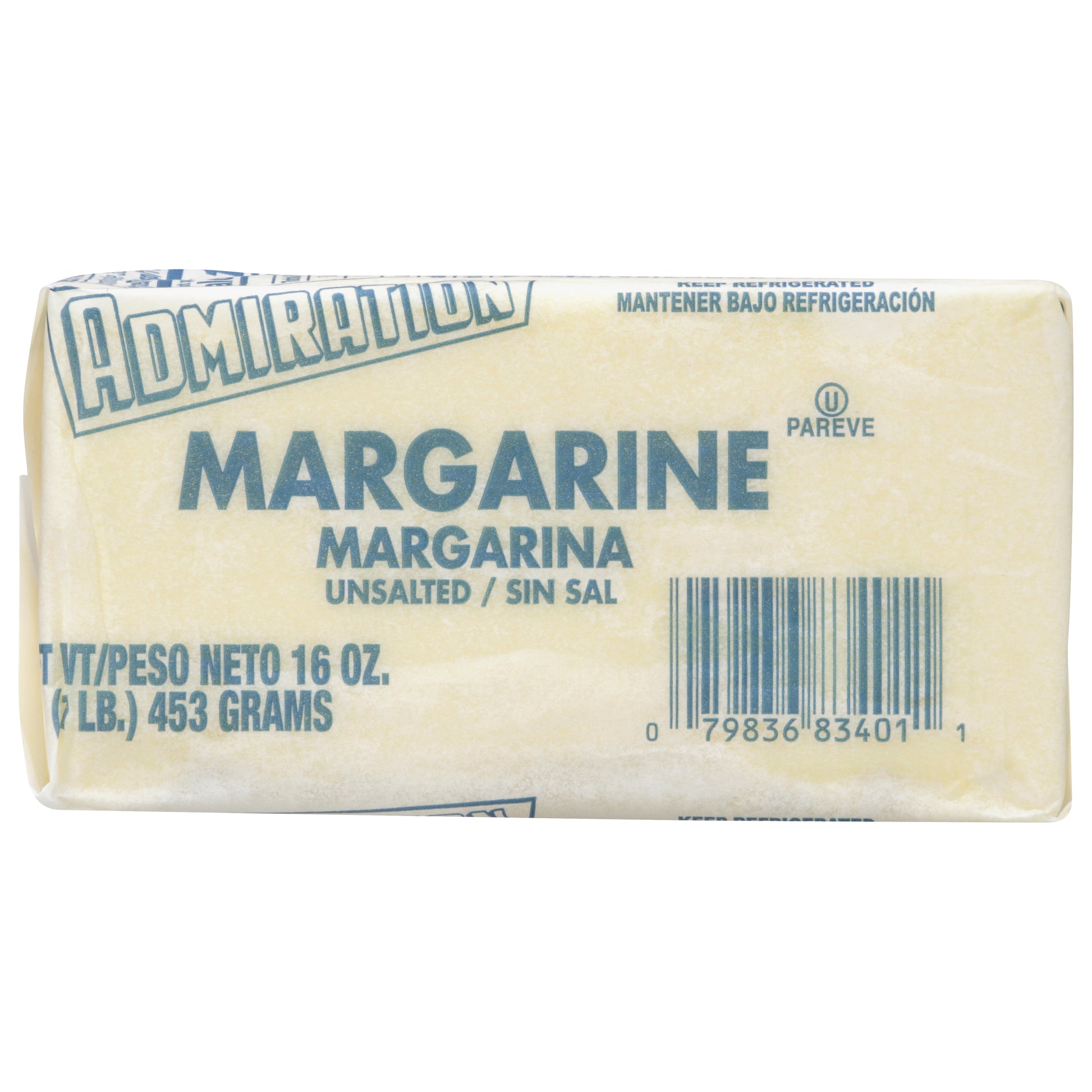 Salt Free Margarine