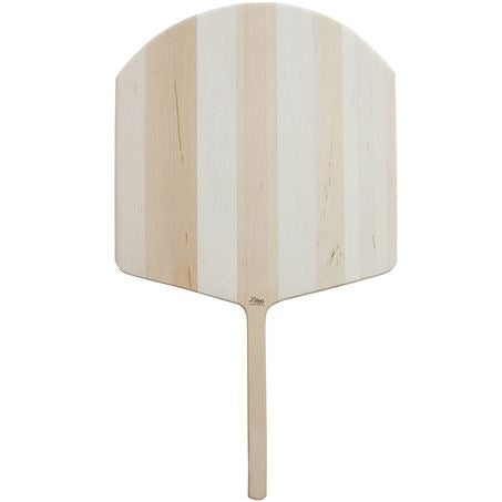 Wooden Pizza Peel 24x24 18 Inch Handle