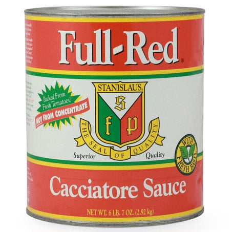 Cacciatore Sauce