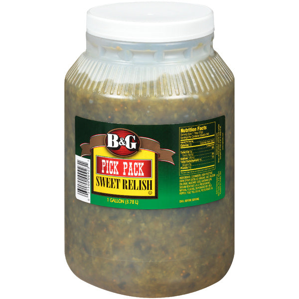 * Sweet Relish