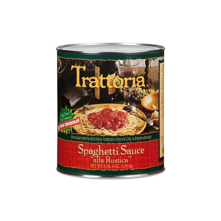 Spagetti Sauce Al Rustica