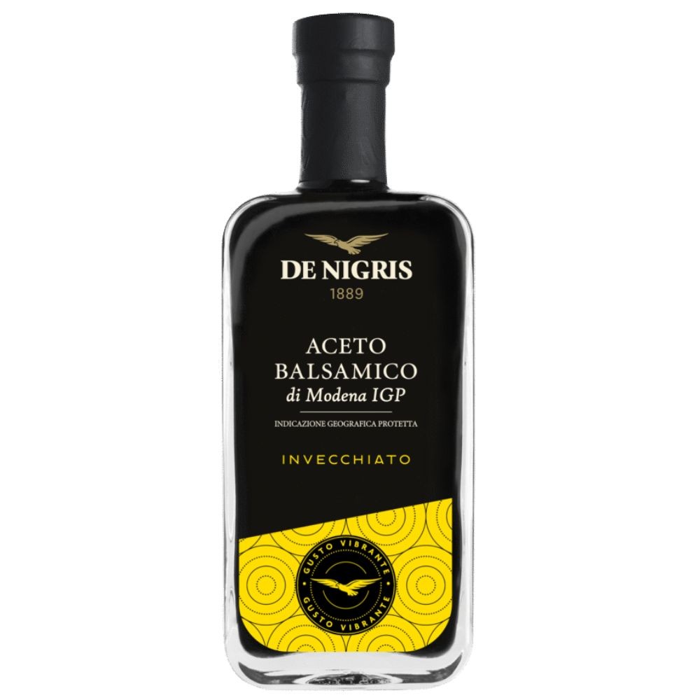 Aged Balsamic Vinegar Yellow Eagle