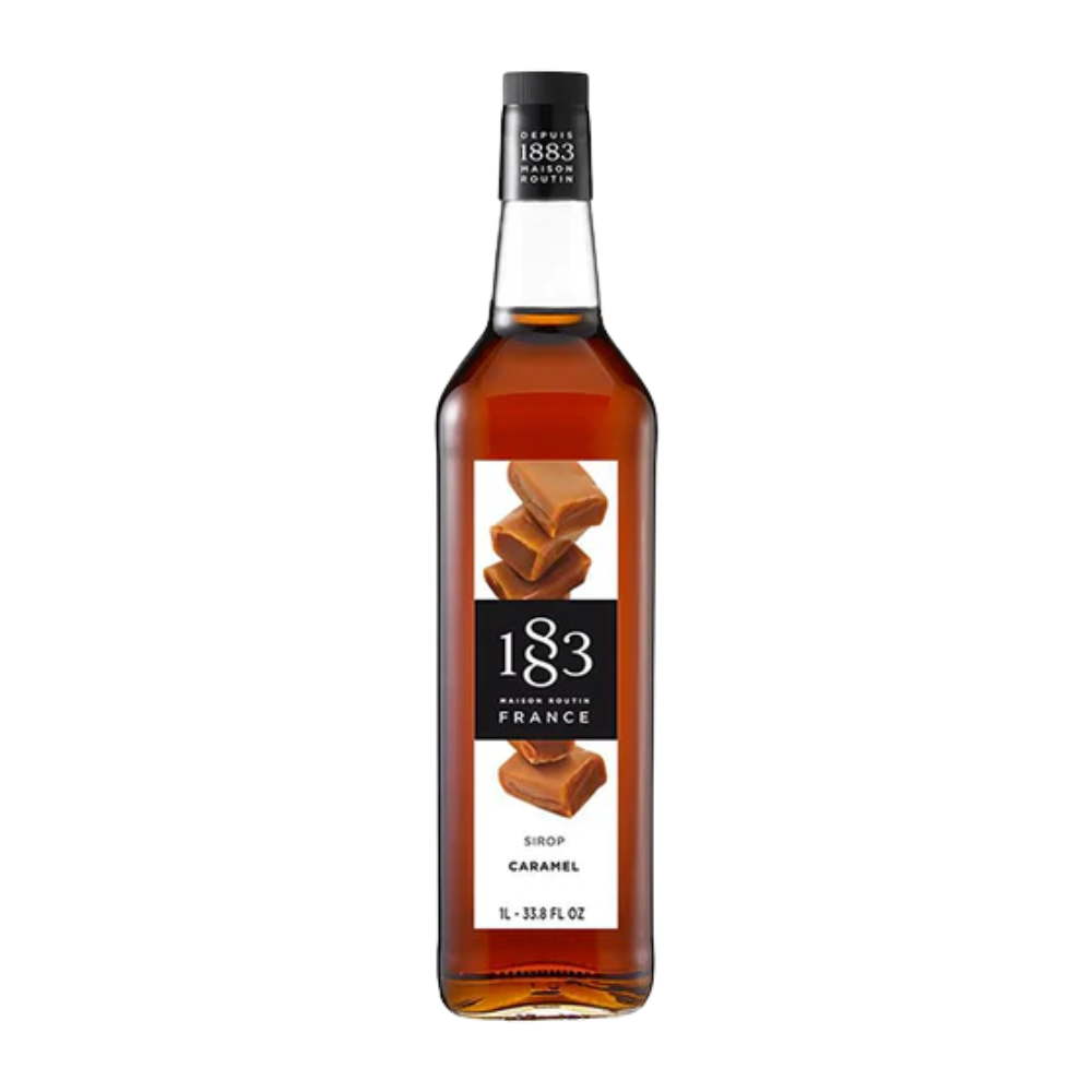 Caramel Flavored Beverage Syrup
