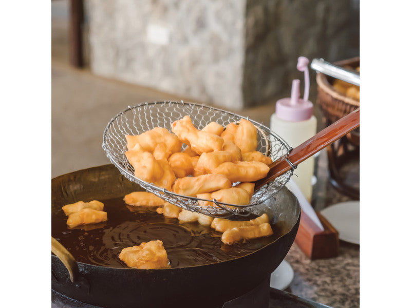 Seasoned Fish Fry