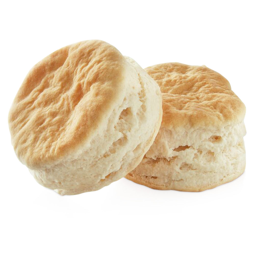 * 2.25in Baked Buttermilk Biscuit
