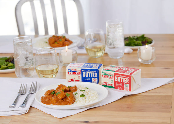 Unsalted Butter Grade AA