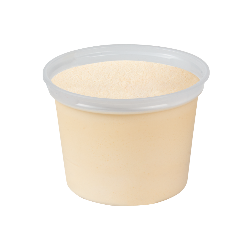 Vanilla Ice Cream Cup