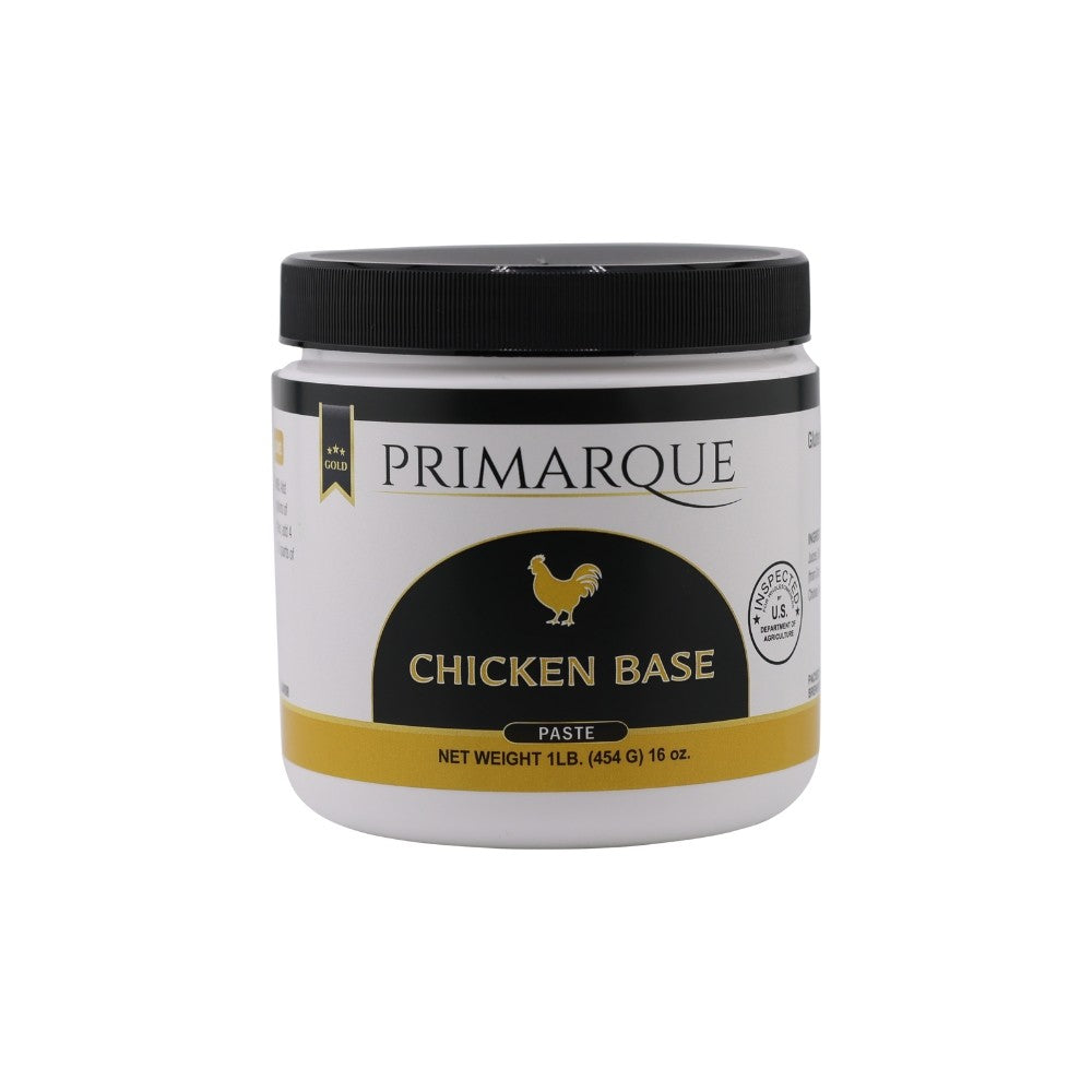 Chicken Base Paste Gold