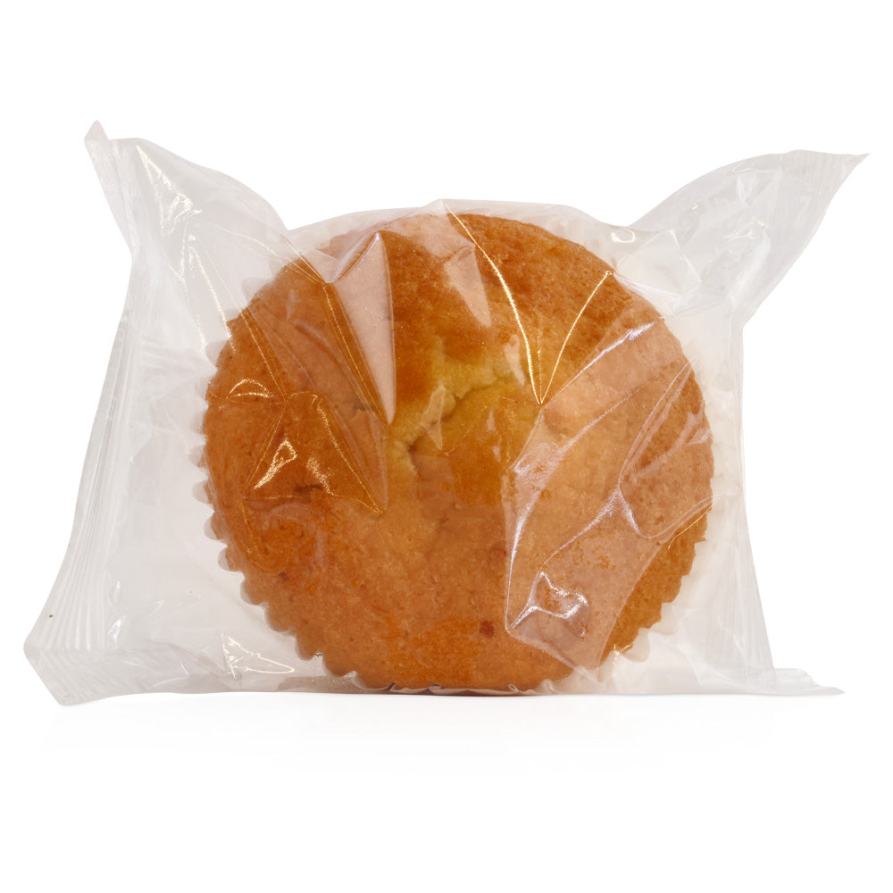 2oz Corn Muffin Individually Wrapped