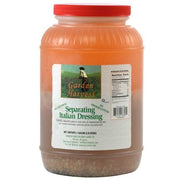 Separating Italian Dressing