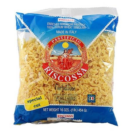 Farfallini Pasta #77