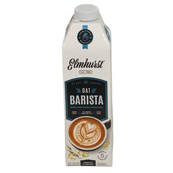 Barista Oat Milk