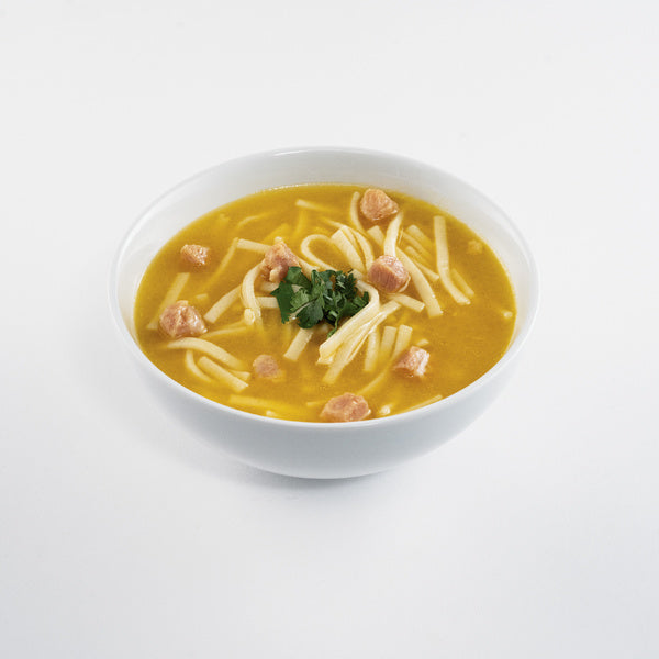Condensed Chicken Noodle Soup