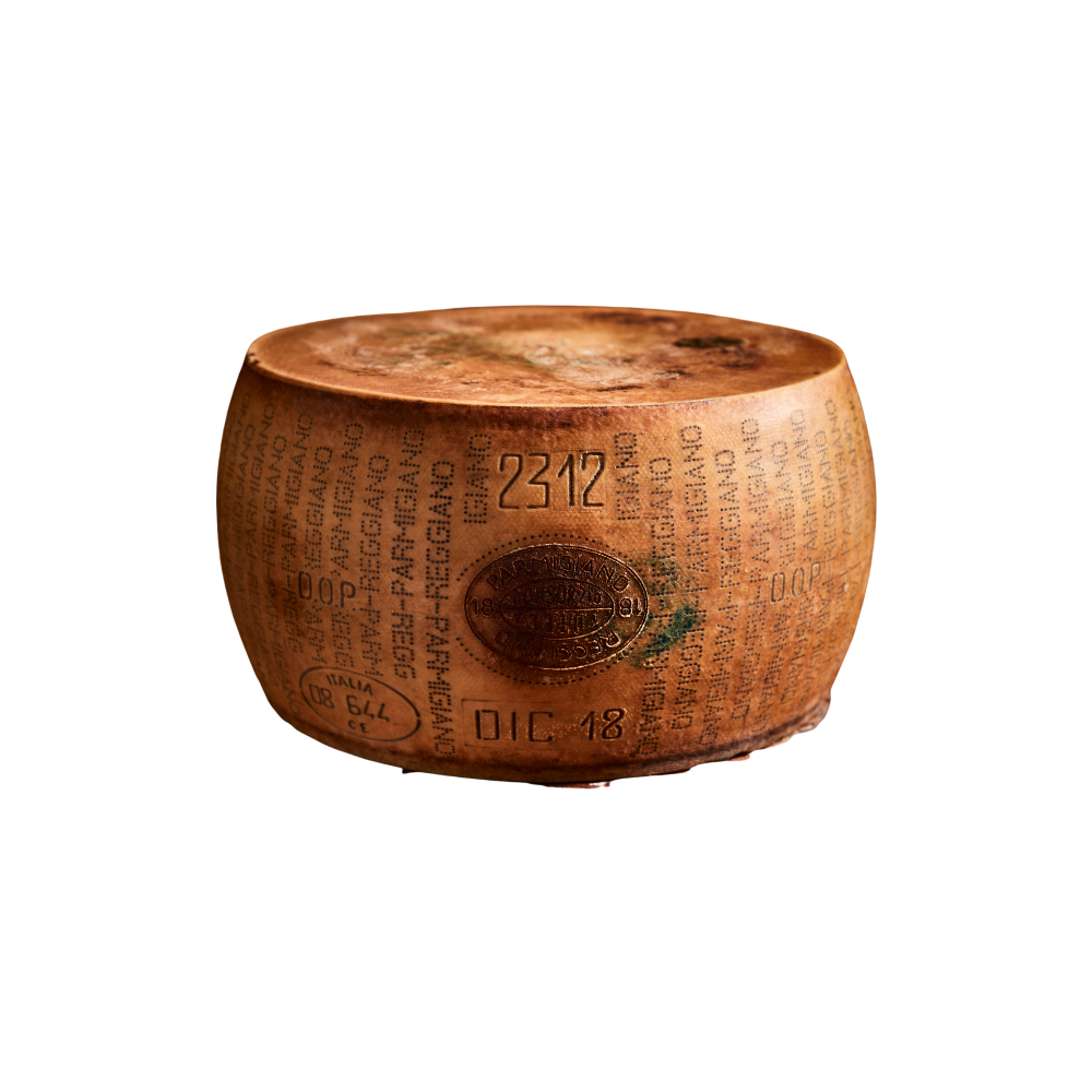Reggiano 24 Months Cheese Wheels
