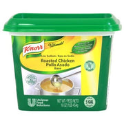 * Low Sodium Chicken Base