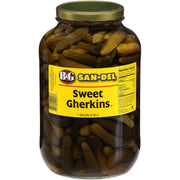 Sweet Gherkins