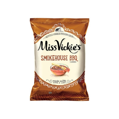 * Smokehouse BBQ Potato Chips