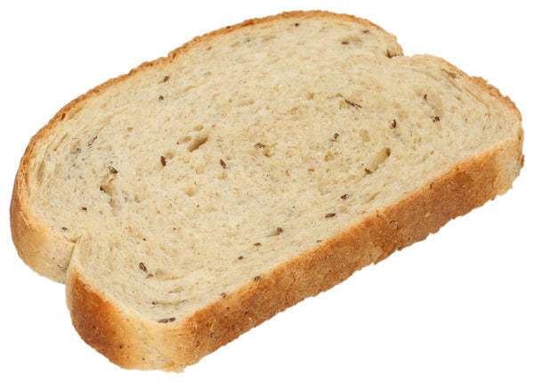 Thick Sliced Rye Bread