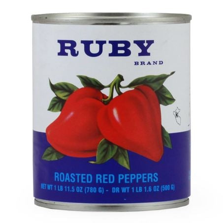 Roasted Red Peppers