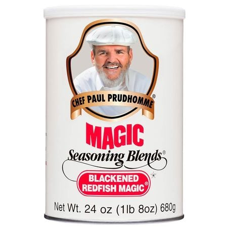 Blackened Redfish Seasoning