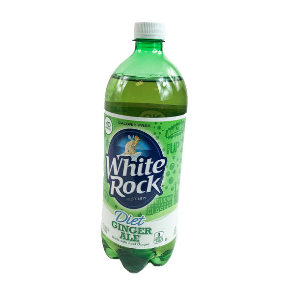 1L Diet Ginger Ale
