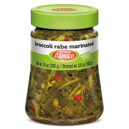 Napoletana Marinated Broccoli Rabe
