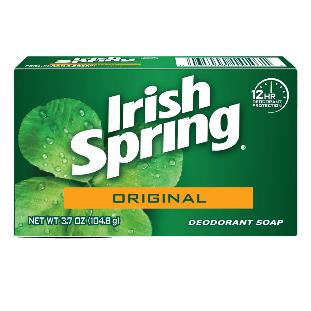 Irish Spring Bar Soap