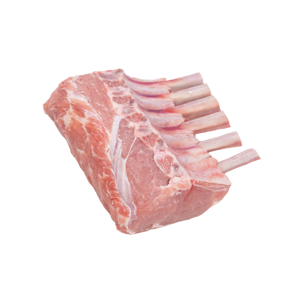 6 Bone Frenched Veal Rack