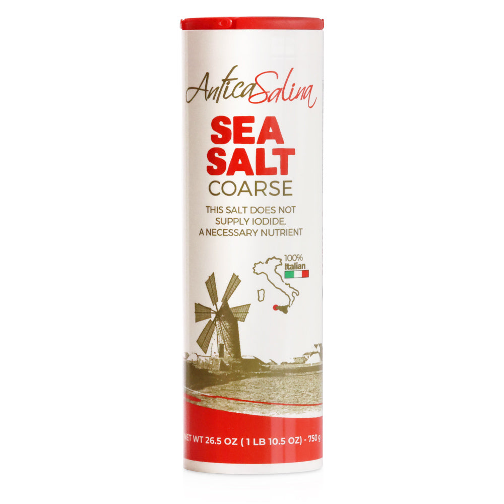 Sicilian Coarse Sea Salt