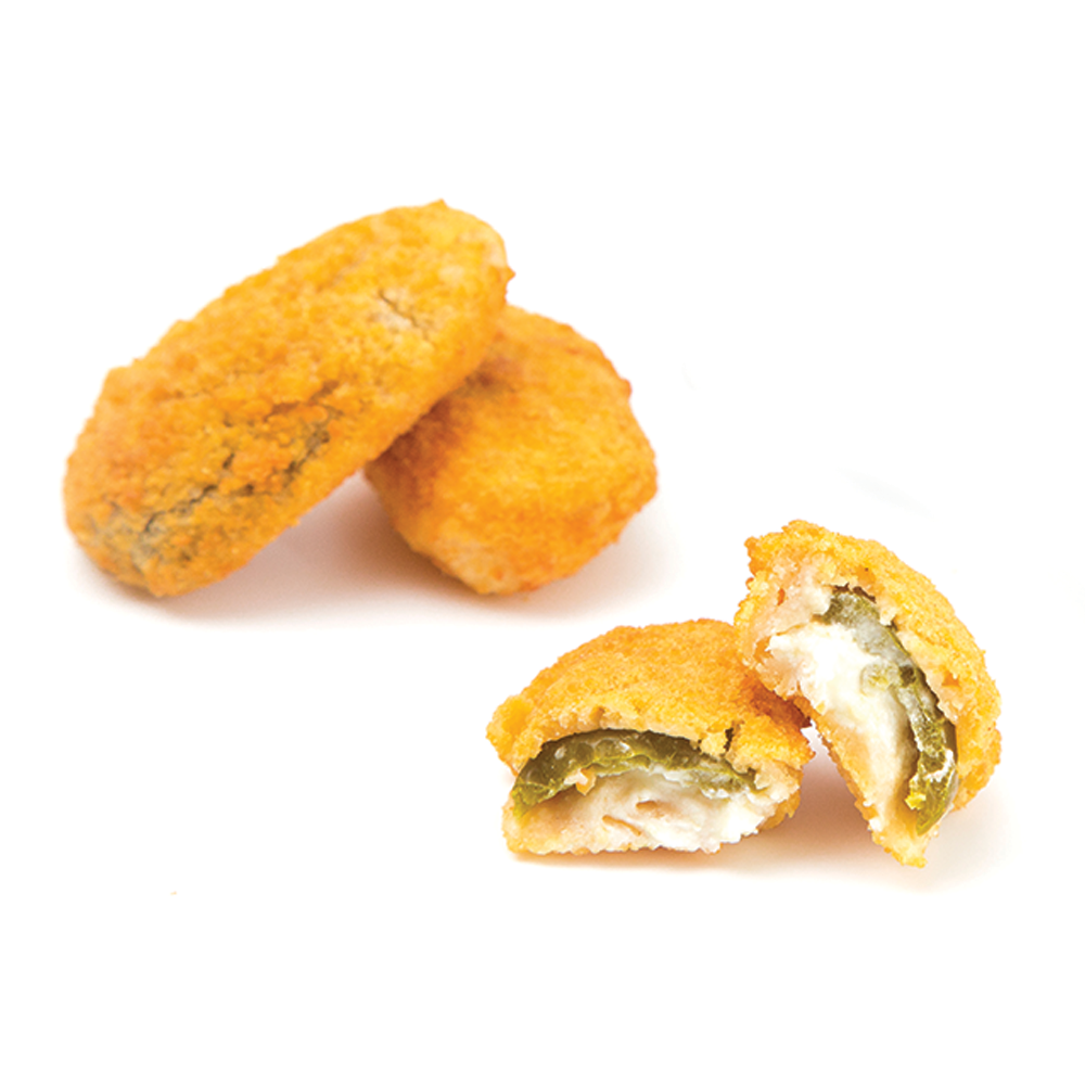 Jalapeno Popper with Cream Cheese