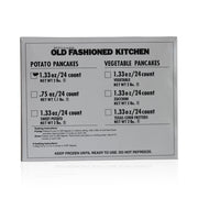 Potato Pancakes 1.33oz