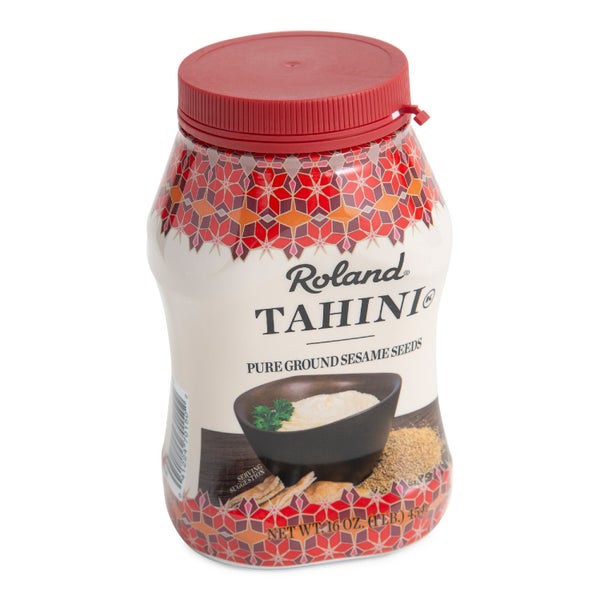 * Tahini Paste