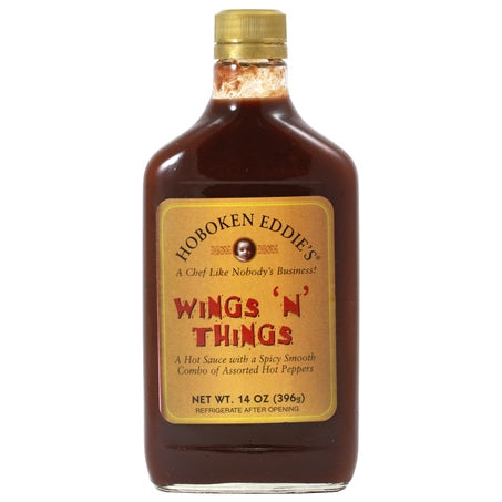 Wings N Things Sauce