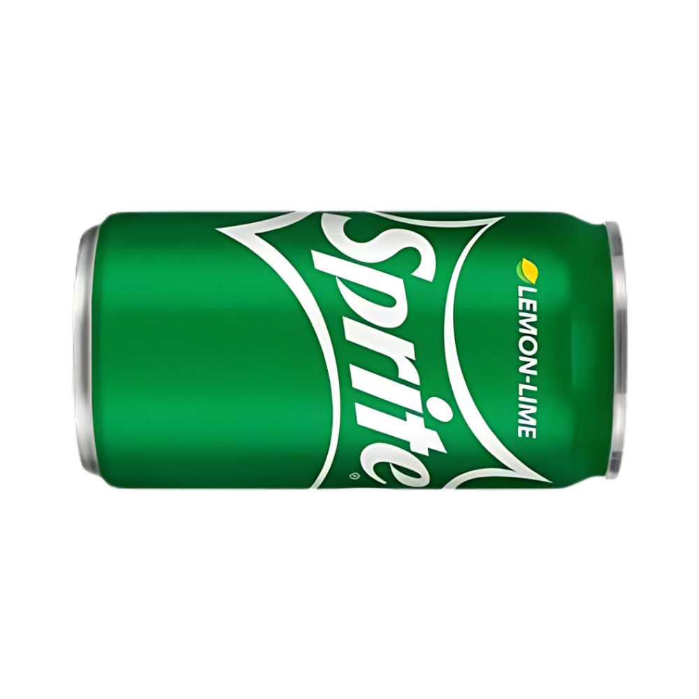 Sprite Mini Can