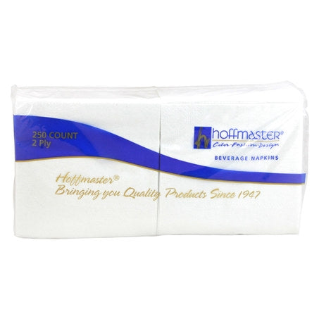 * 2 Ply Beverage Napkins