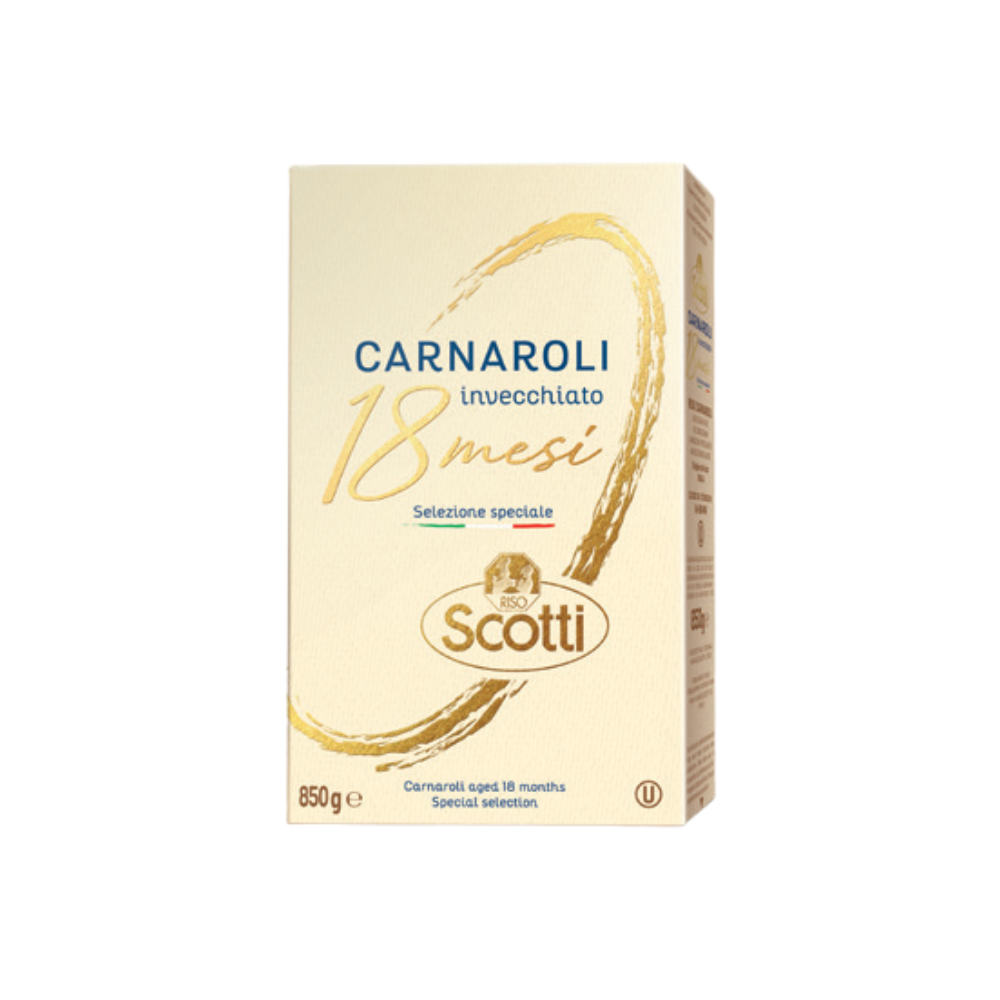 Aged Carnaroli Rice