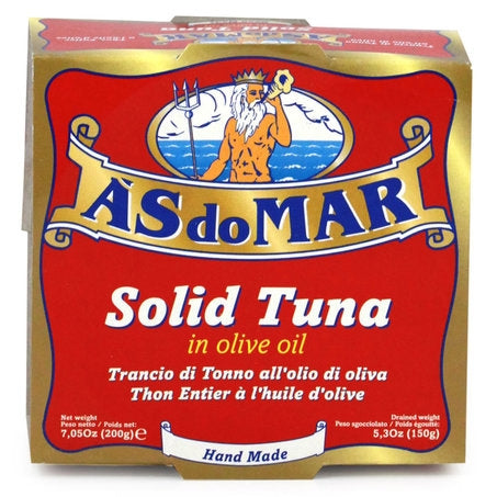 Italian Tuna In Olive Oil