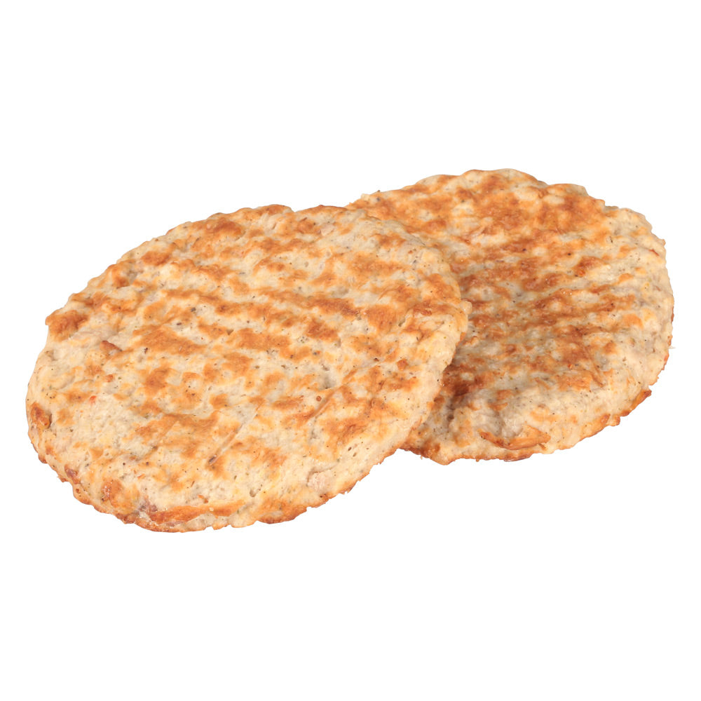 Cooked Sausage Patty 2oz