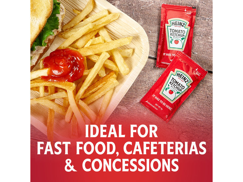 Ketchup Packets