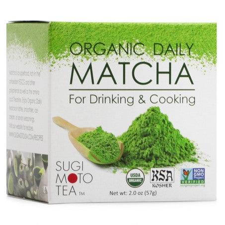 Matcha Tea Organic