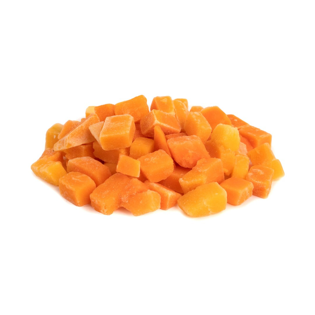 Diced Butternut Squash