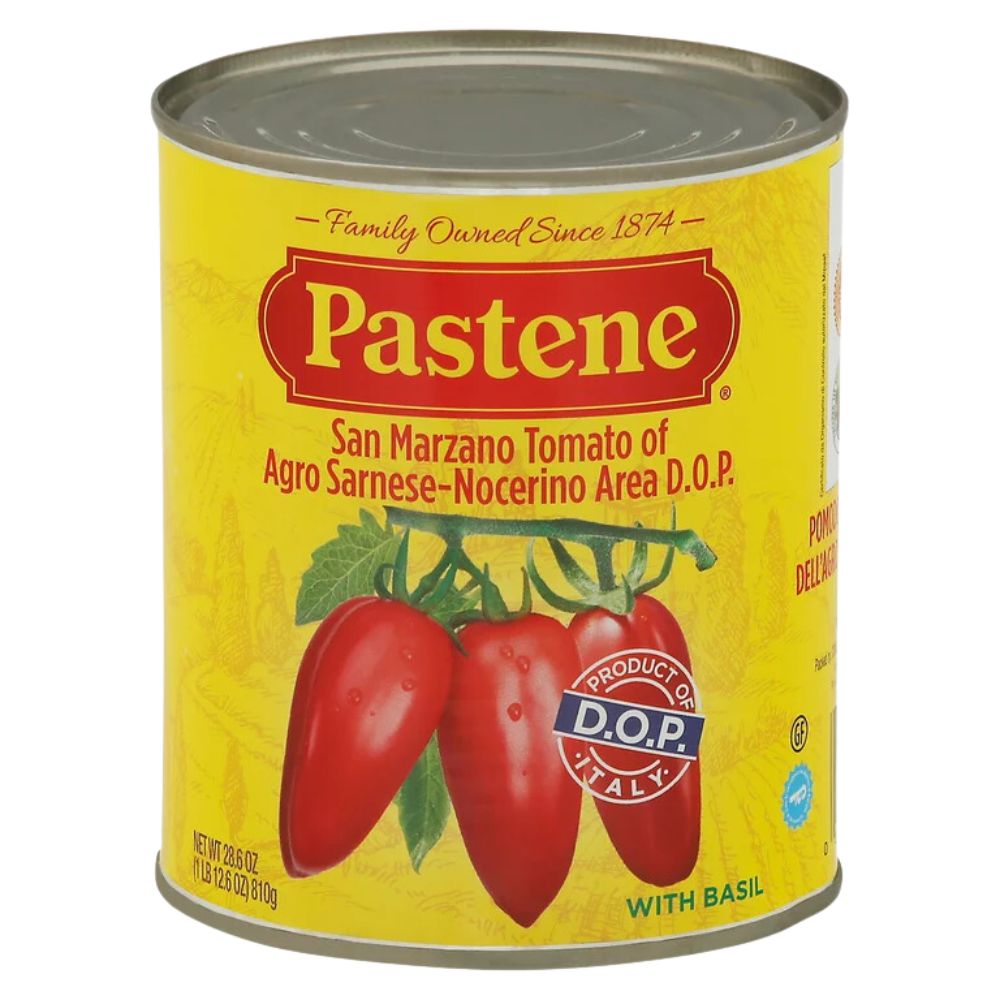 DOP San Marzano Tomoatoes