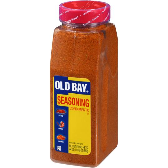 * Old Bay Seasoning