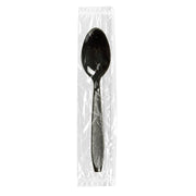 Black Teaspoons