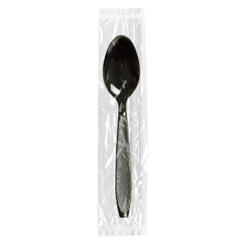 Black Teaspoons
