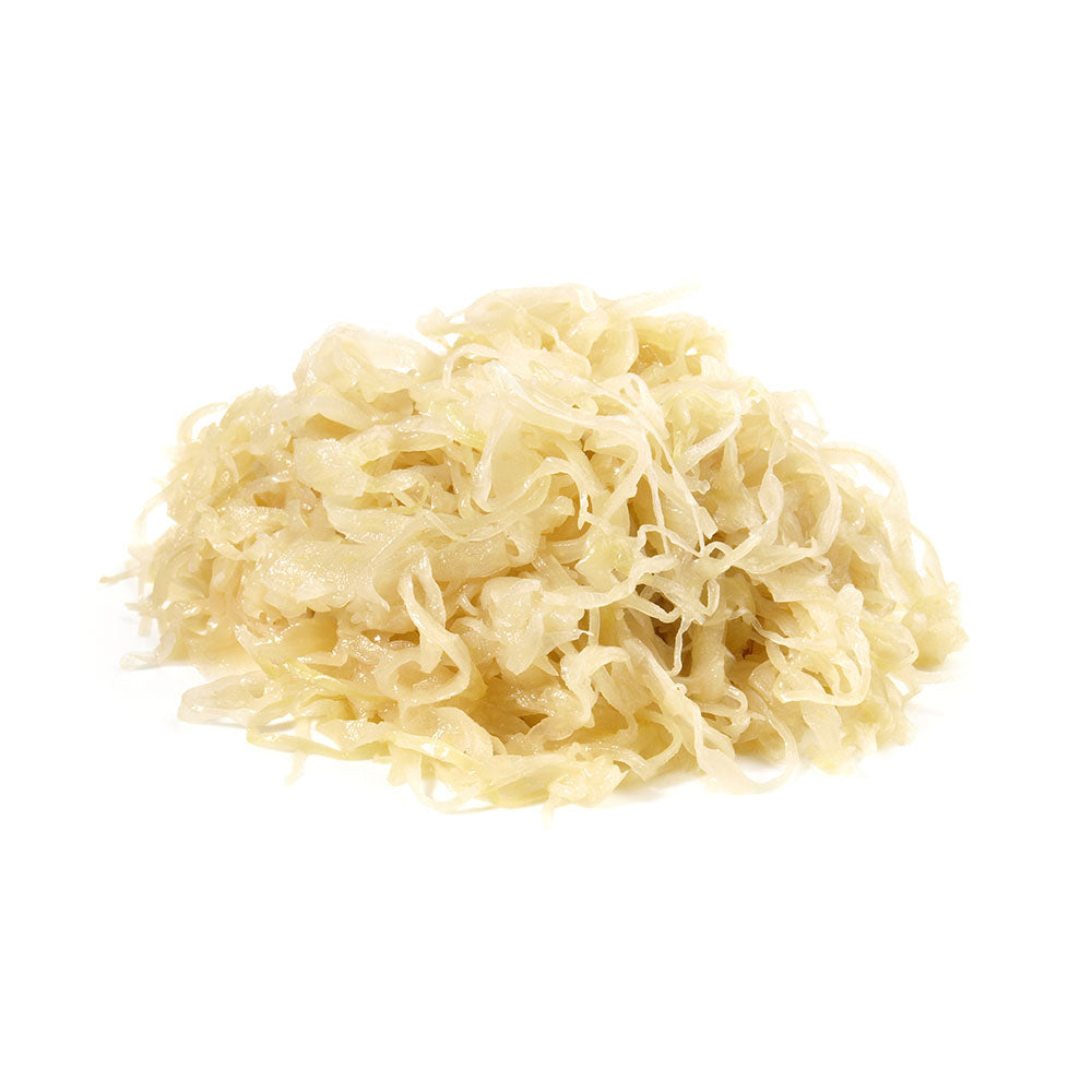 * Sauerkraut